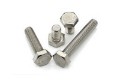 1.4541 / 321 stainless steel fasteners stud bolts & hex nuts 